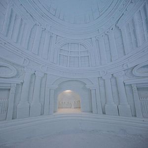 Lapland Hotels Snowvillage