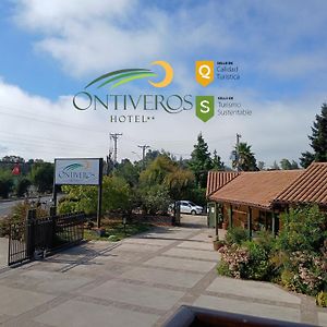 Hotel Ontiveros